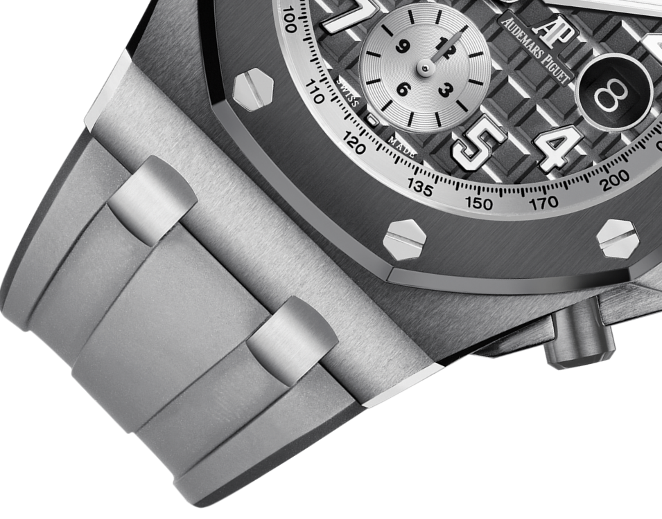 Audemars Piguet Royal Oak Offshore Selfwinding Chronograph Ref. 26470IO.OO.A006CA.01(1:1 replica)
