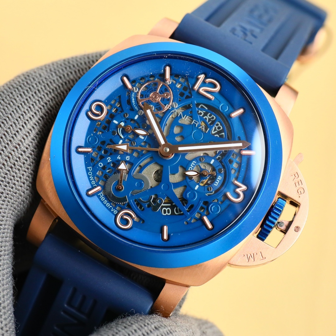 Panerai SUBMERSIBLE BMG-TECH™ ─ 47mm Mechanical Watch(1:1 replica)