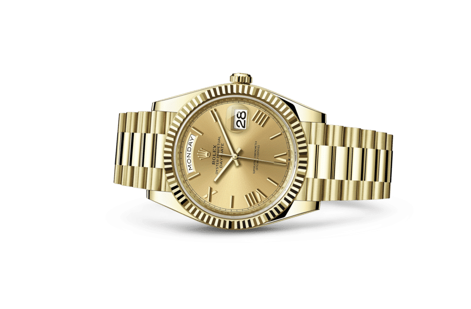 Day-Date 40 – M228238-0006(1:1 replica)
