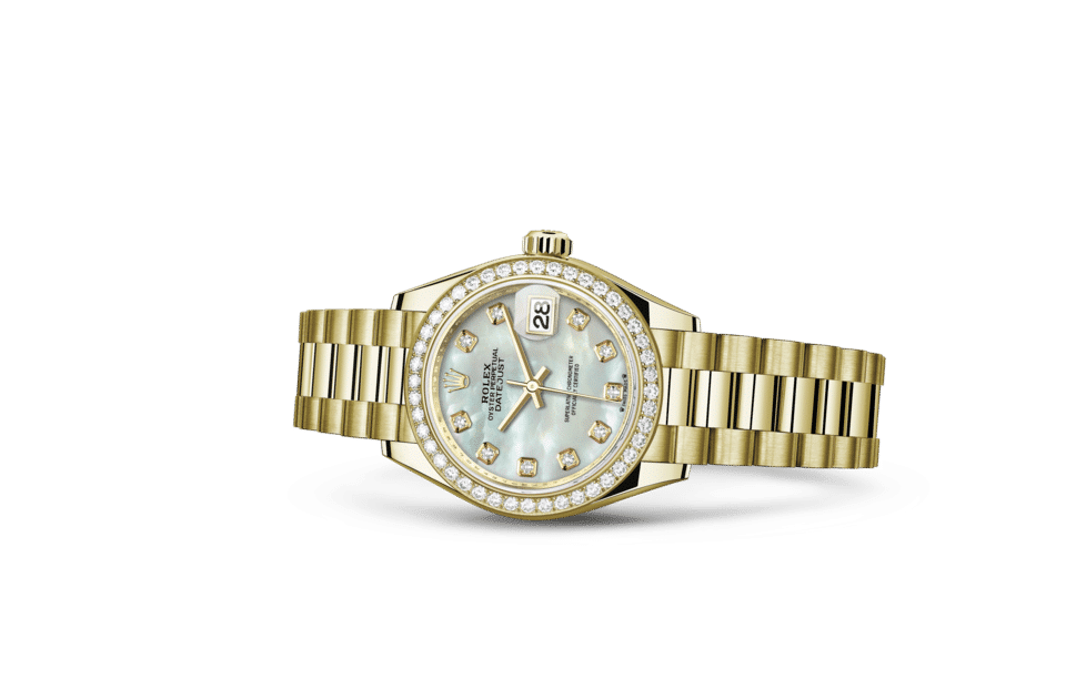 Lady-Datejust – M279138RBR-0015(1:1 replica)