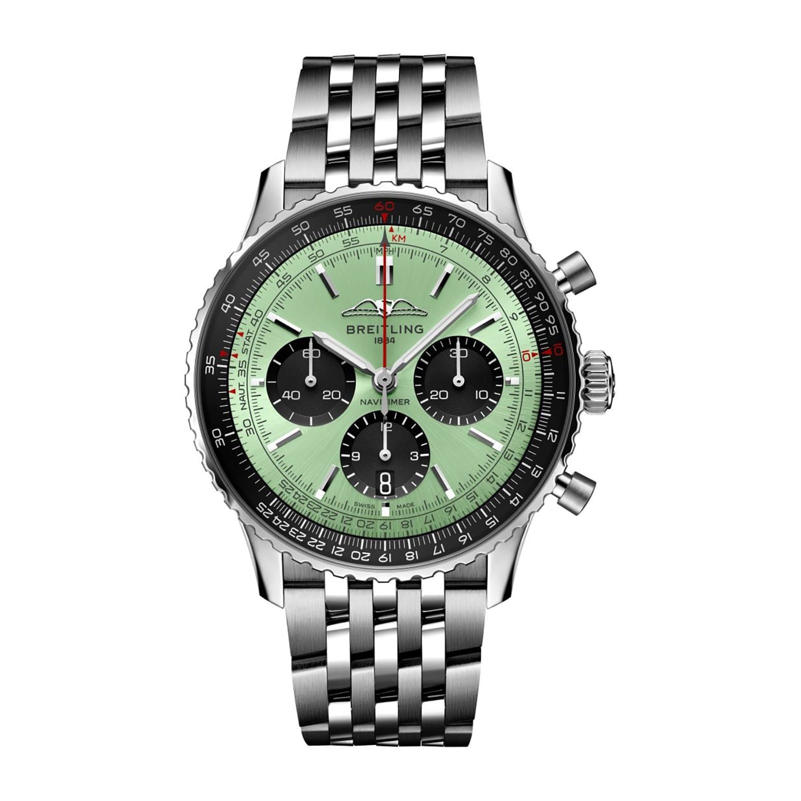 Fake Breitling Replica Watches NAVItimer B01 Chronograph 43(1:1 replica)