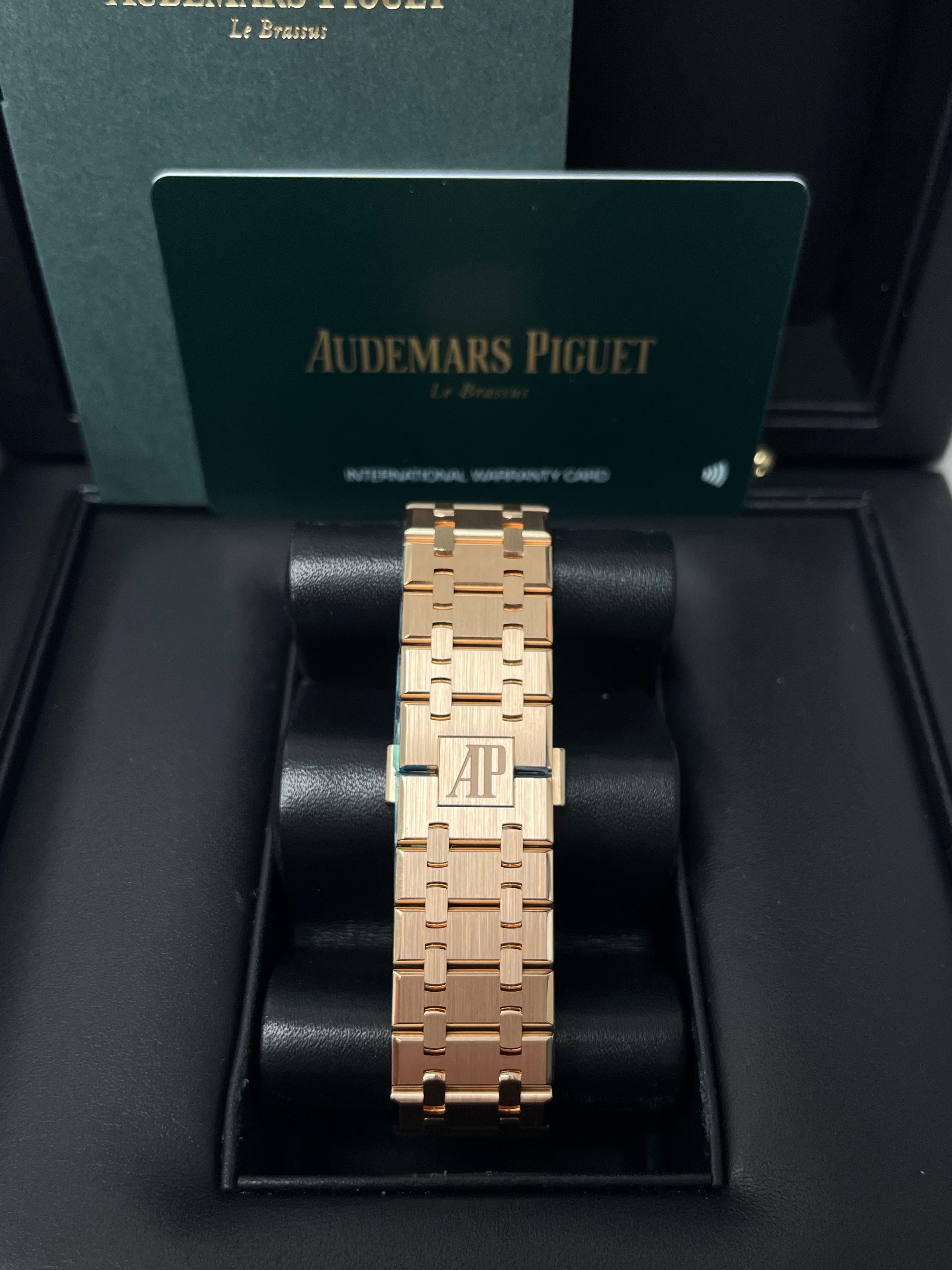 Audemars piguet Royal Oak Series 15202OR.OO.1240OR.01(1:1 replica)