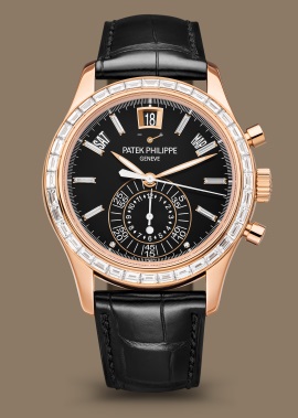 Patek Philippe Complications 5961P/5961R(1:1 replica)