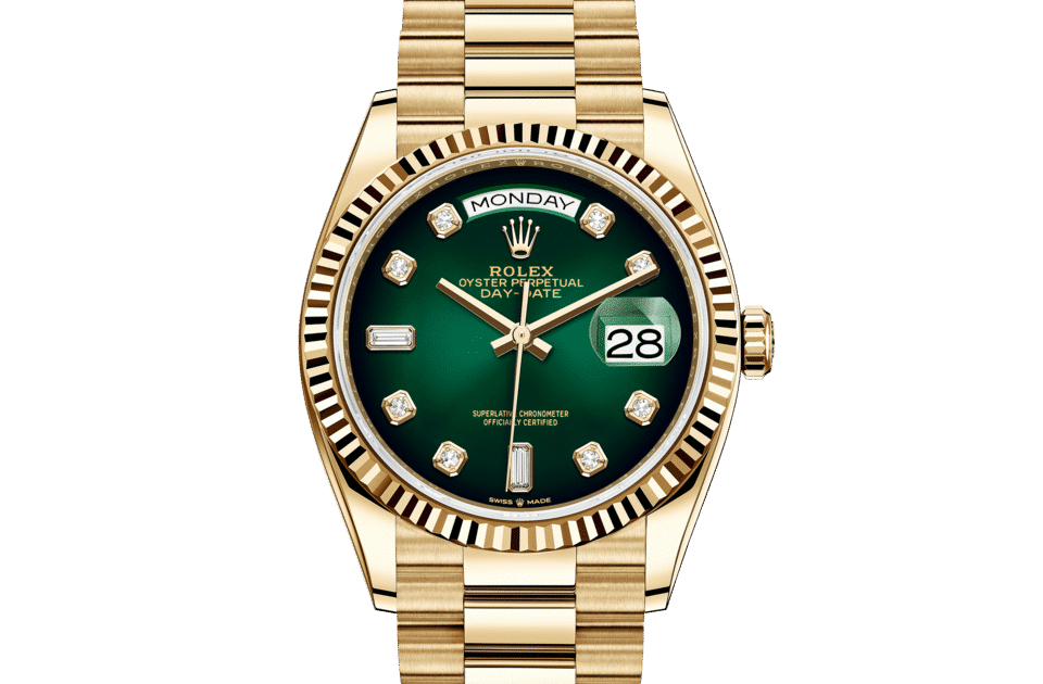 Day-Date 36 – M128238-0069(1:1 replica)