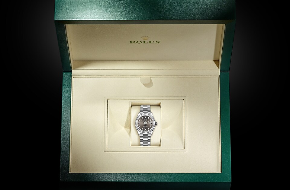Datejust 31 – M278289RBR-0006(1:1 replica)