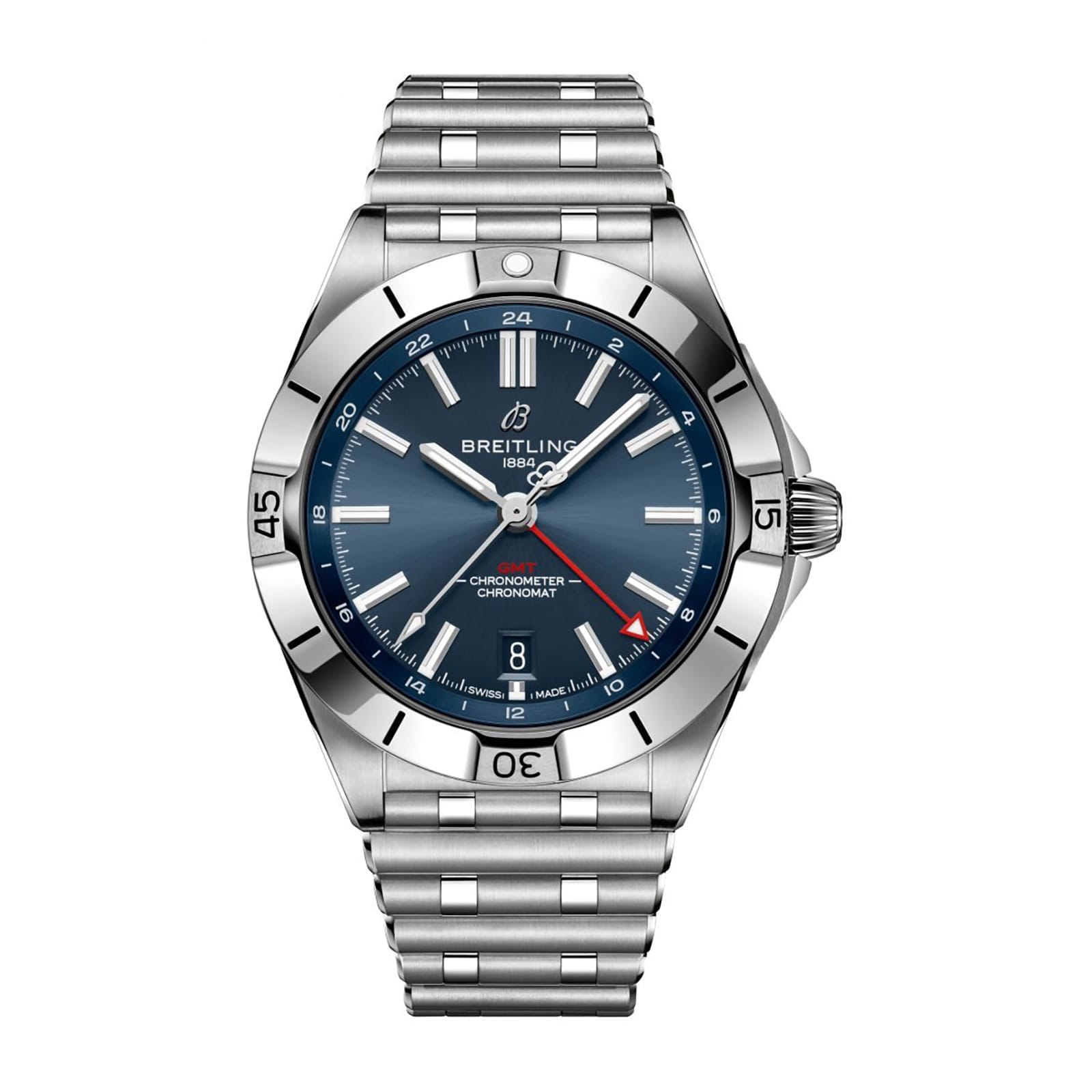 Fake Breitling Replica Watches Chronomat Automatic Gmt 40(1:1 replica)