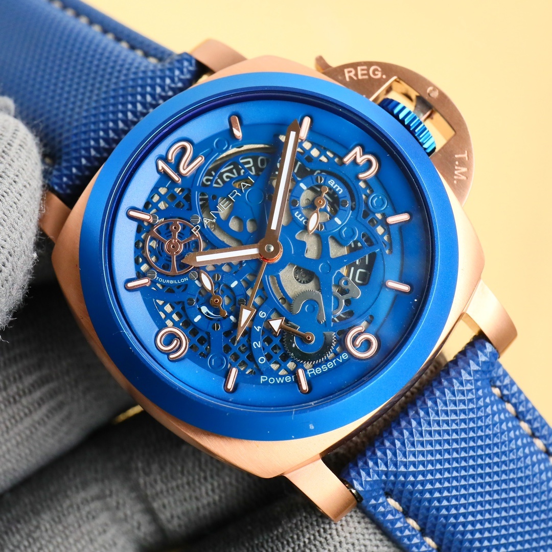 Panerai SUBMERSIBLE BMG-TECH™ ─ 47mm Mechanical Watch(1:1 replica)