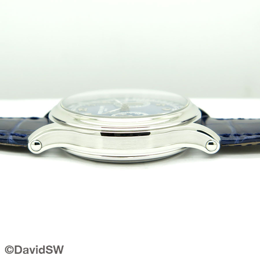 Patek Philippe 5370P Grand Complications Split Seconds Chronograph with Blue Dial(1:1 replica)
