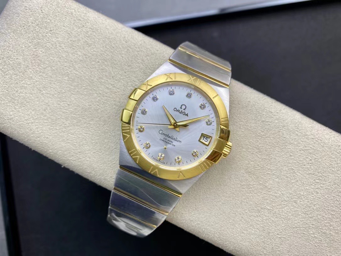 OMEGA Double Eagle Constellation Series(1:1 replica)