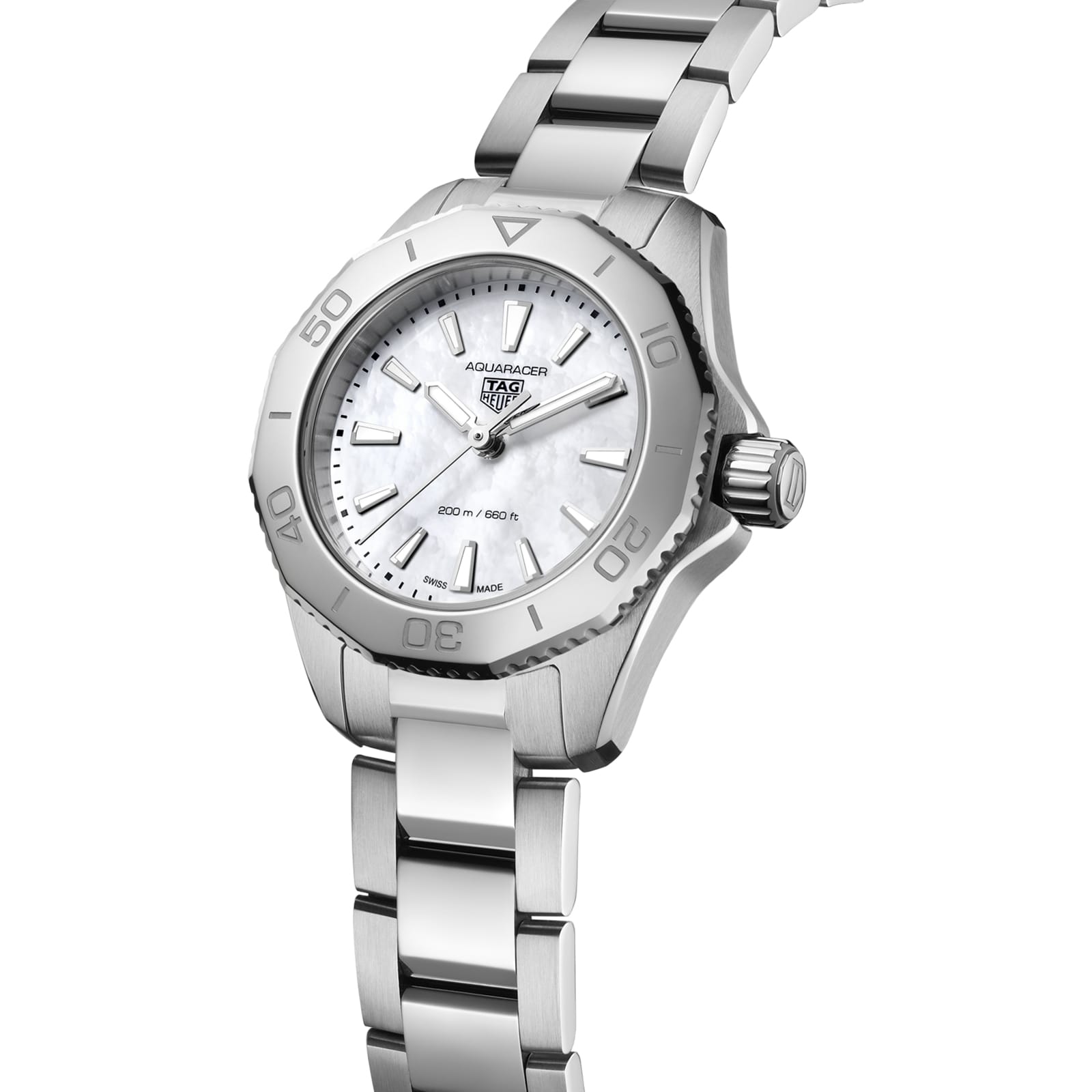 TAG Heuer Replica Watch Aquaracer Professional 200 Quartz 30 mm Steel(1:1 replica)