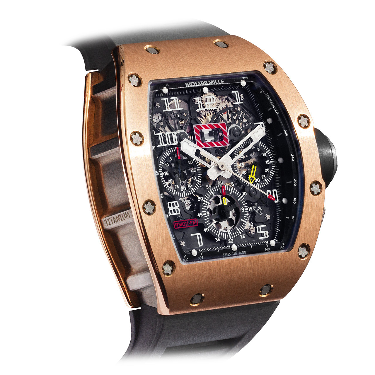 Richard Mille RM011(1:1 replica)