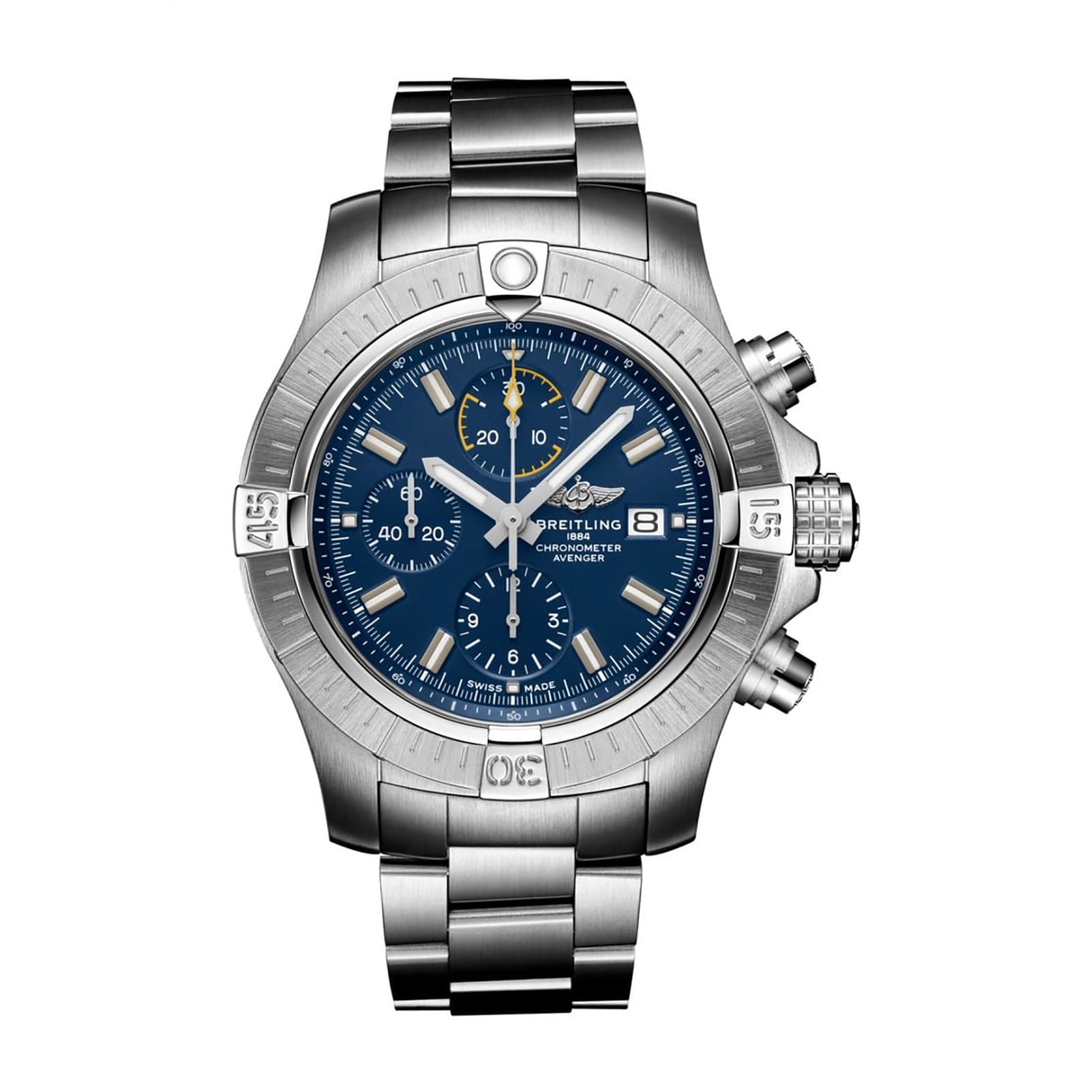 Fake Breitling Replica Watches Avenger Chronograph 45(1:1 replica)