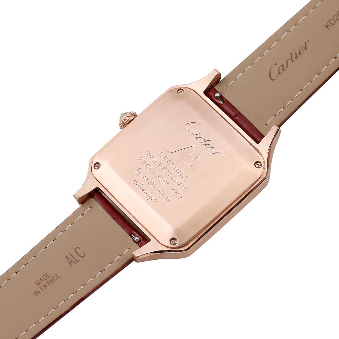 Cartier Santos-DUMONT Women's 44mm Couple's Watch(1:1 replica)