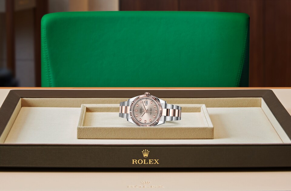 Datejust 41 – M126331-0007(1:1 replica)