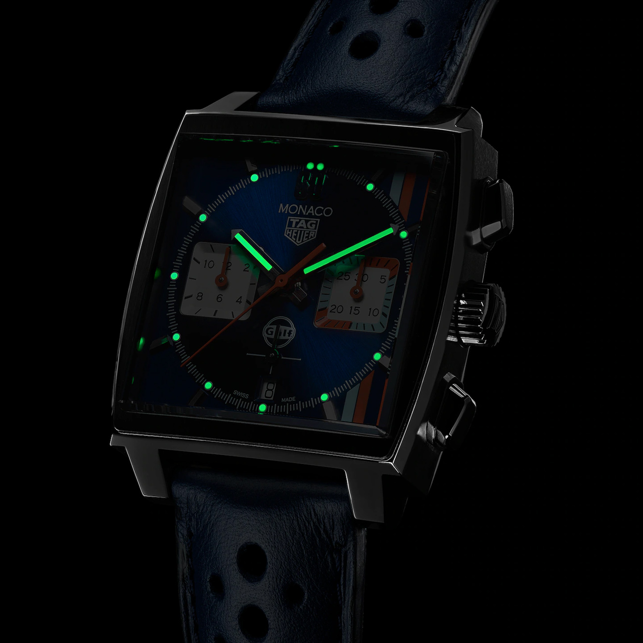 Tag Heuer Monaco CBL2115.FC6494(1:1 replica)