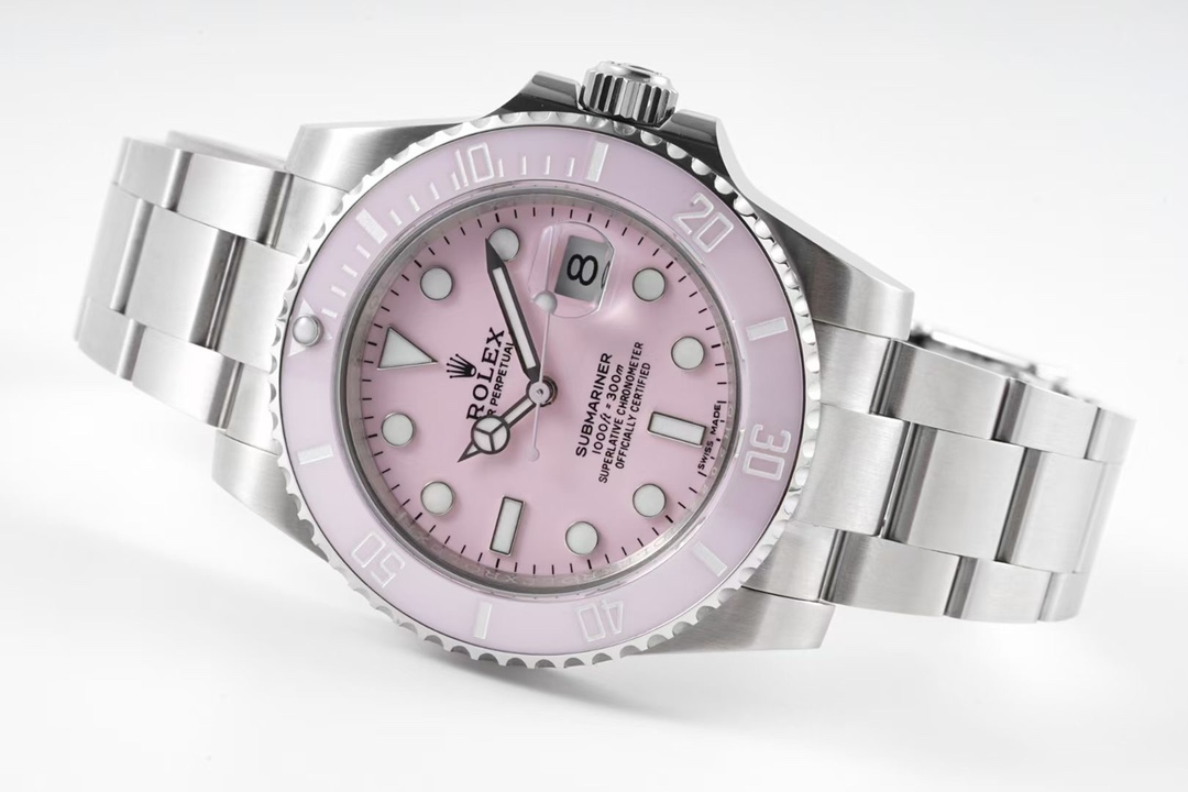 Rolex Submariner - Women's Pink - 40MM(1:1 replica)