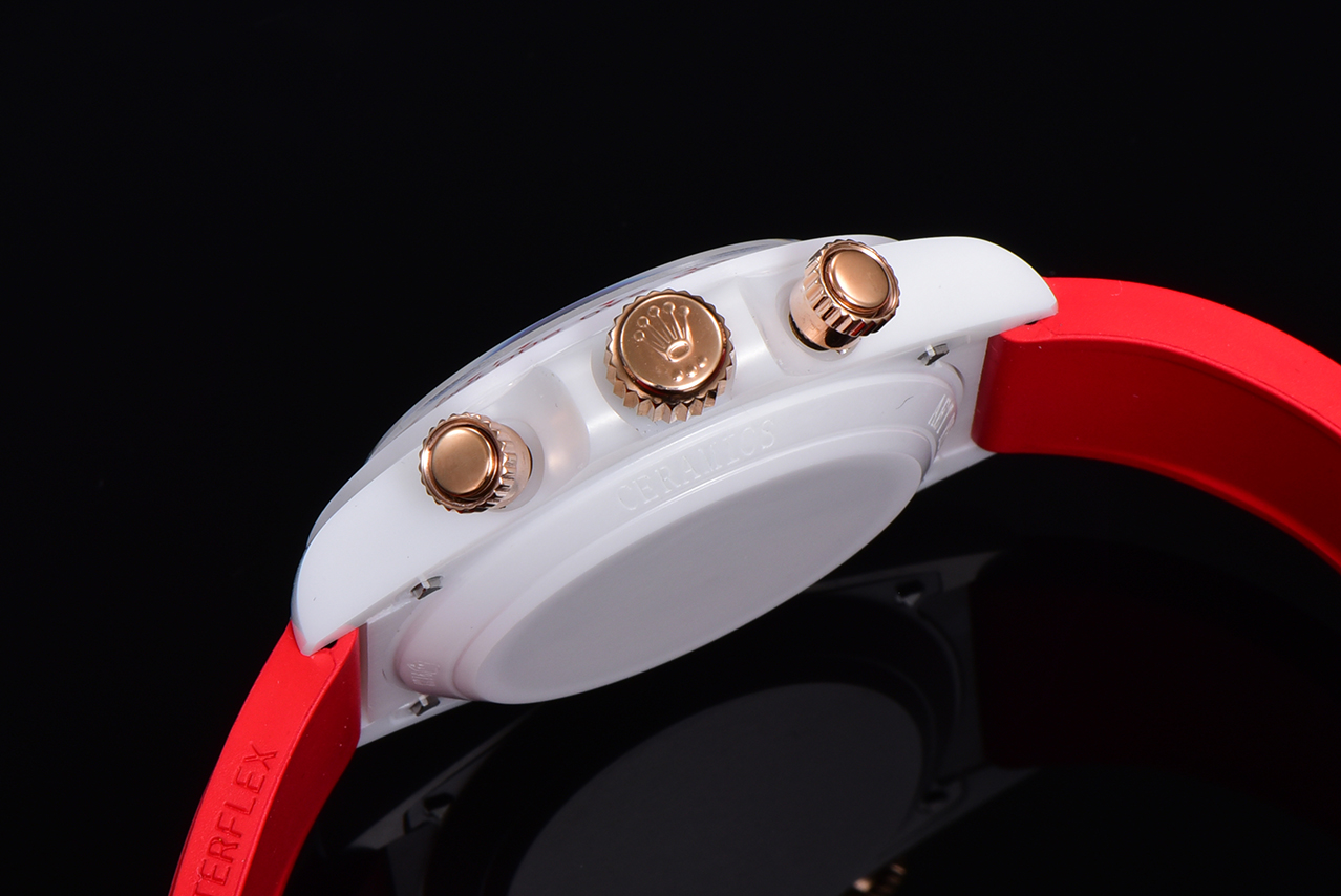 Rolex Daytona Collection - AET x ROLEX x Picasso Crossover - Charles the Great(1:1 replica)