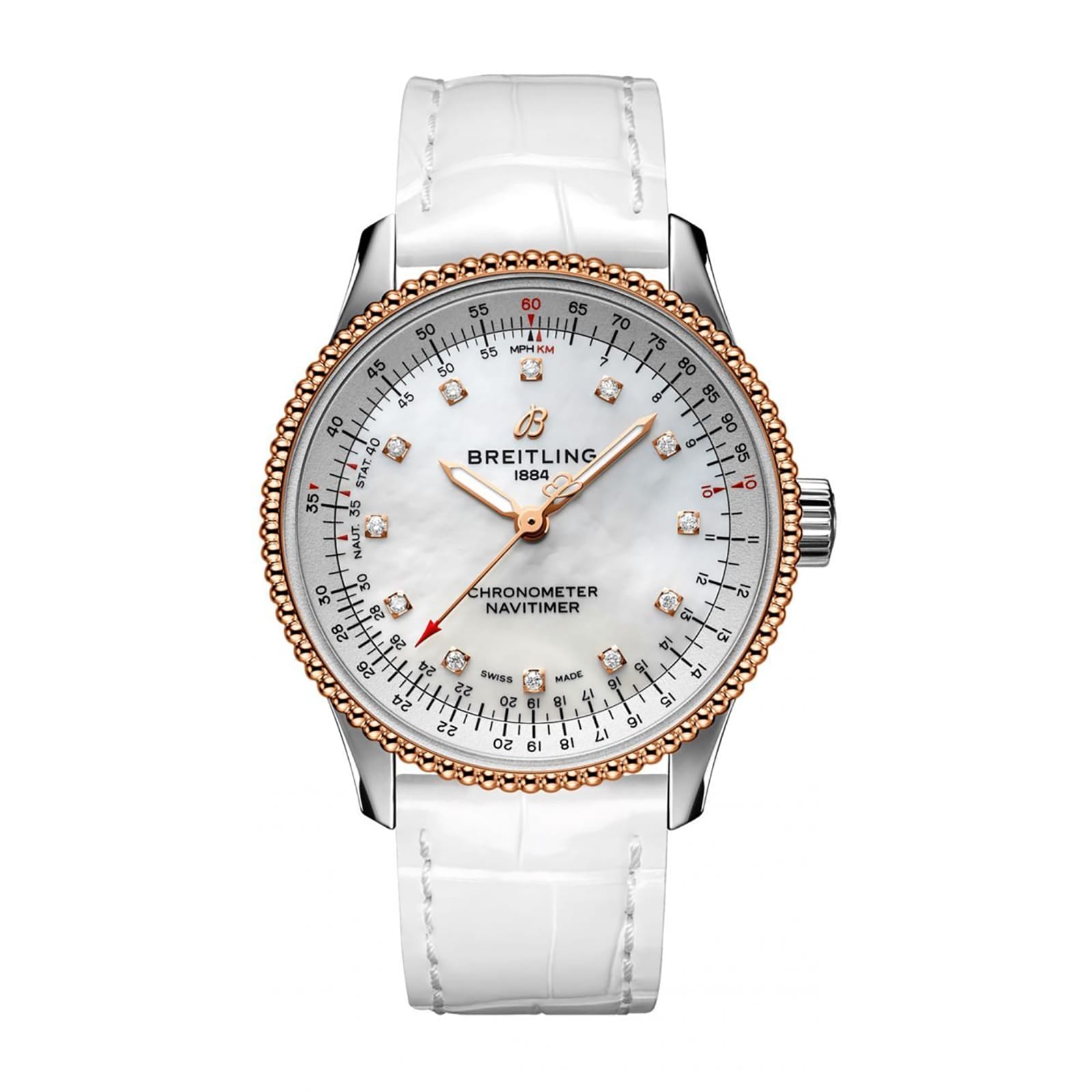 Fake Breitling Replica Watches NAVItimer Automatic 35(1:1 replica)