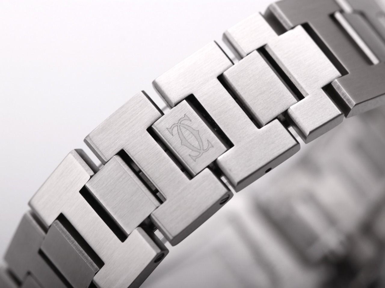 Cartier Pasha W31074M7 Ladies Automatic - White(1:1 replica)