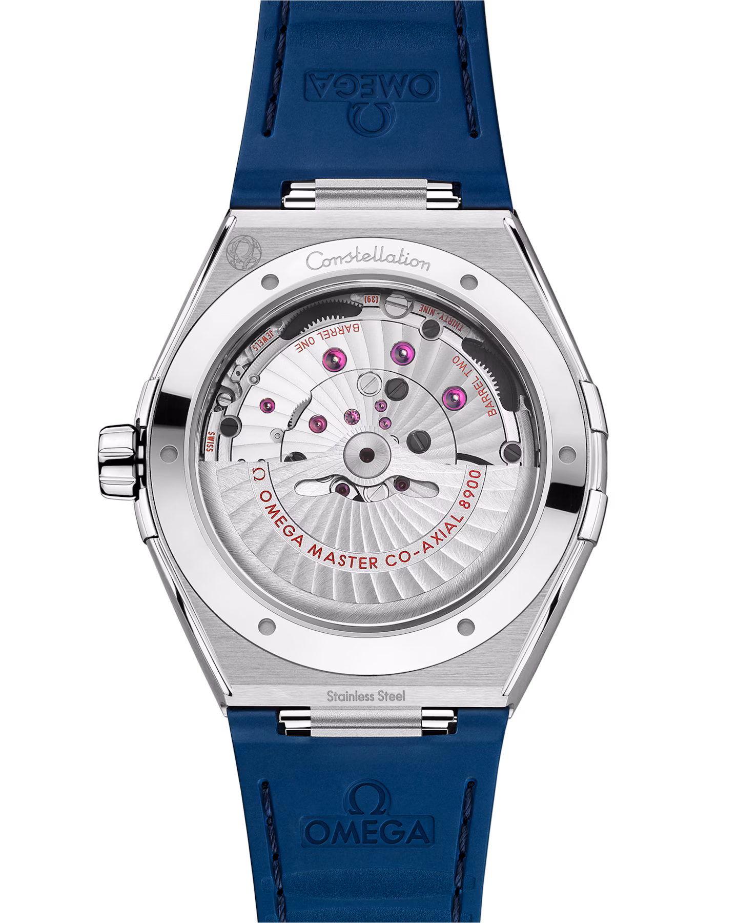 Constellation 41 mm, Steel on Steel(1:1 replica)