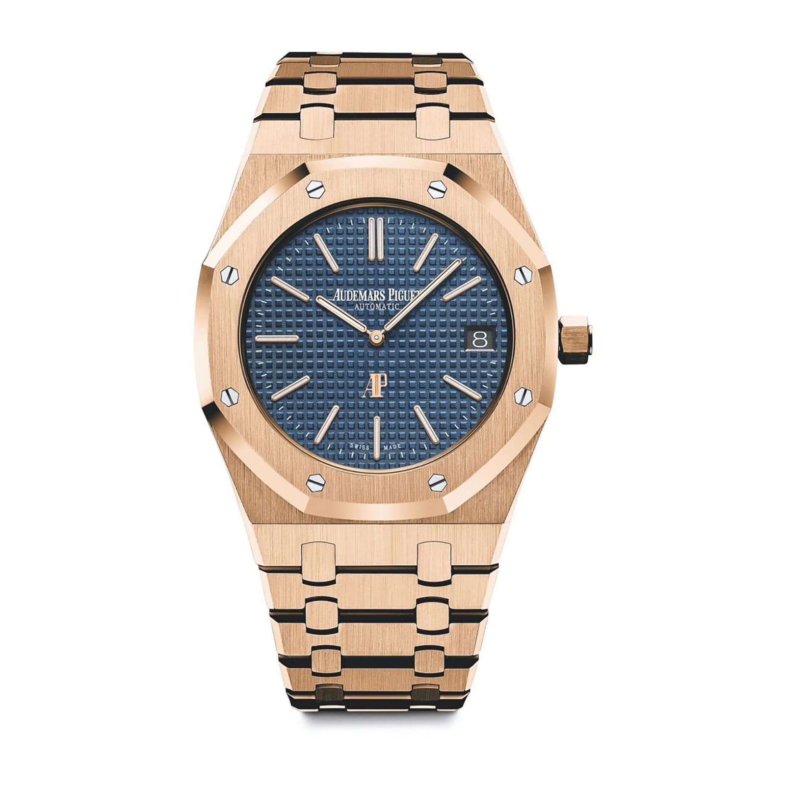 Audemars Piguet Replica Watch Royal Oak “Jumbo” Extra-Thin(1:1 replica)
