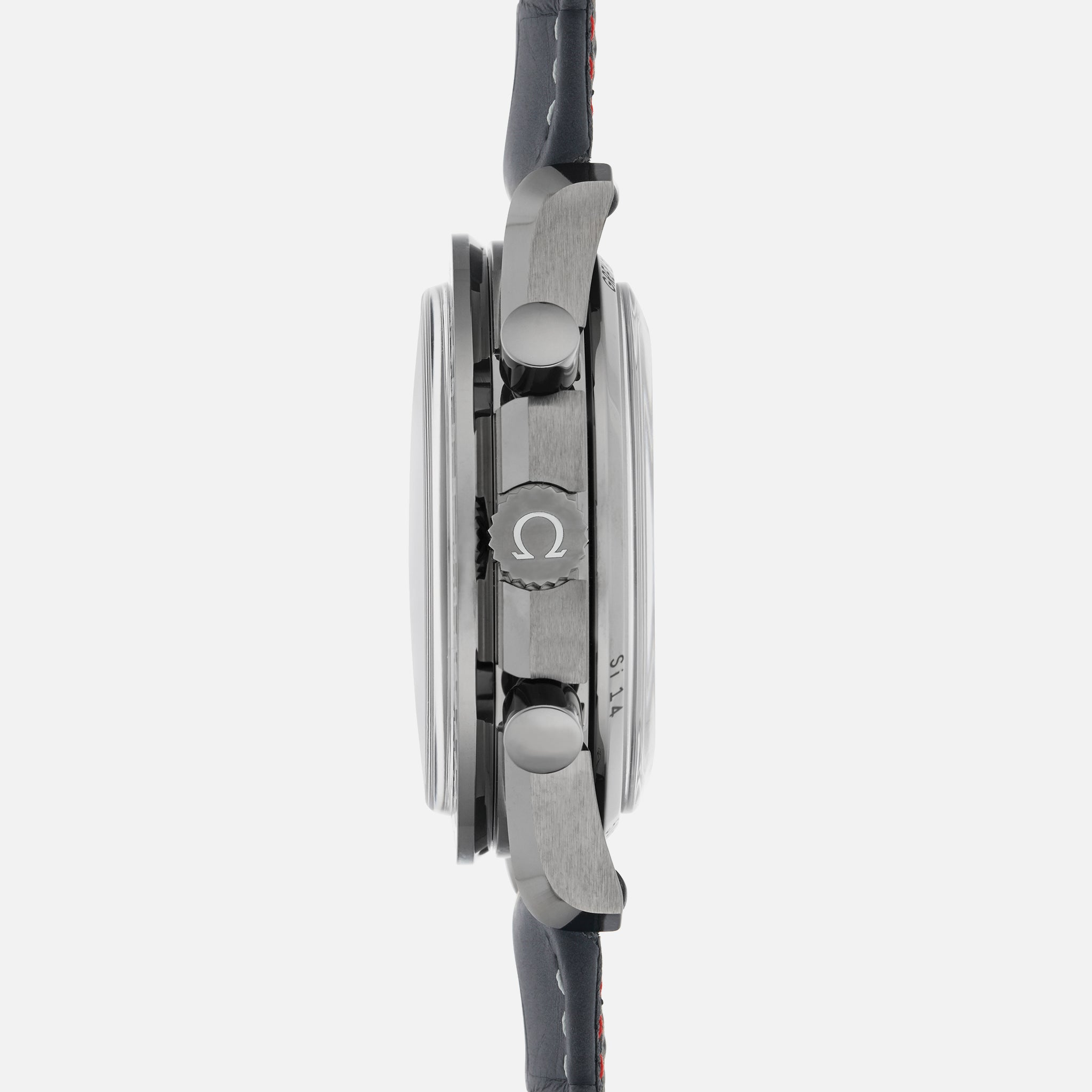 Speedmaster Moonwatch Co-Axial Chronograph 44.25mm 'Grey Side Of The Moon'(1:1 replica)
