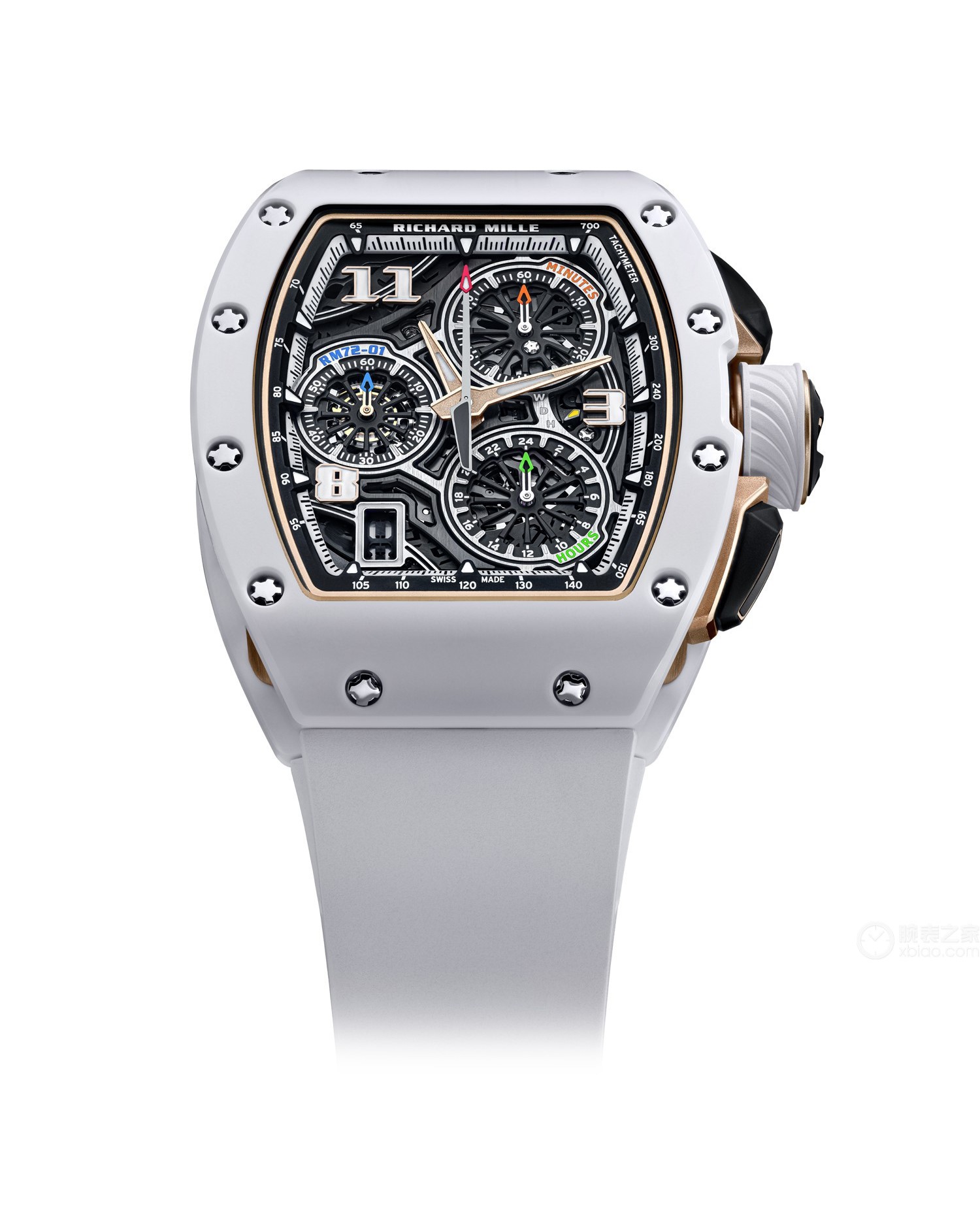 Richard Mille RM72-01(1:1 replica)