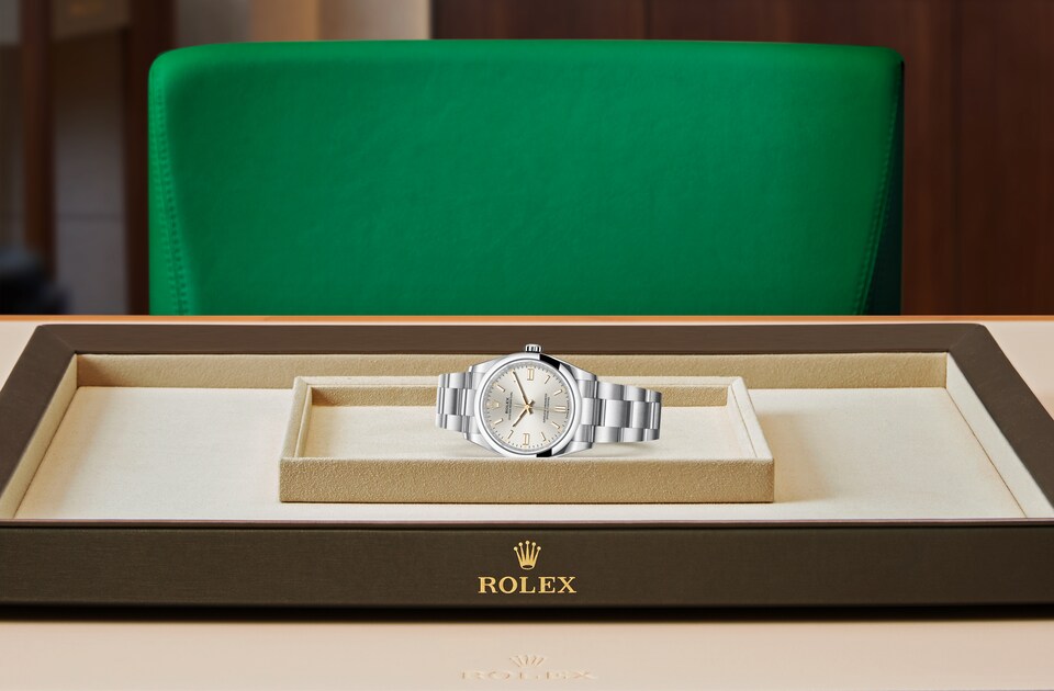 Rolex Oyster Perpetual 36 – M126000-0001(1:1 replica)