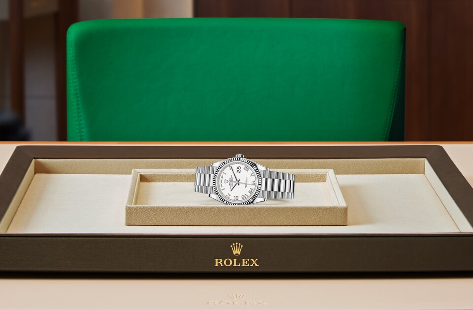 Day-Date 36 – M128239-0038(1:1 replica)