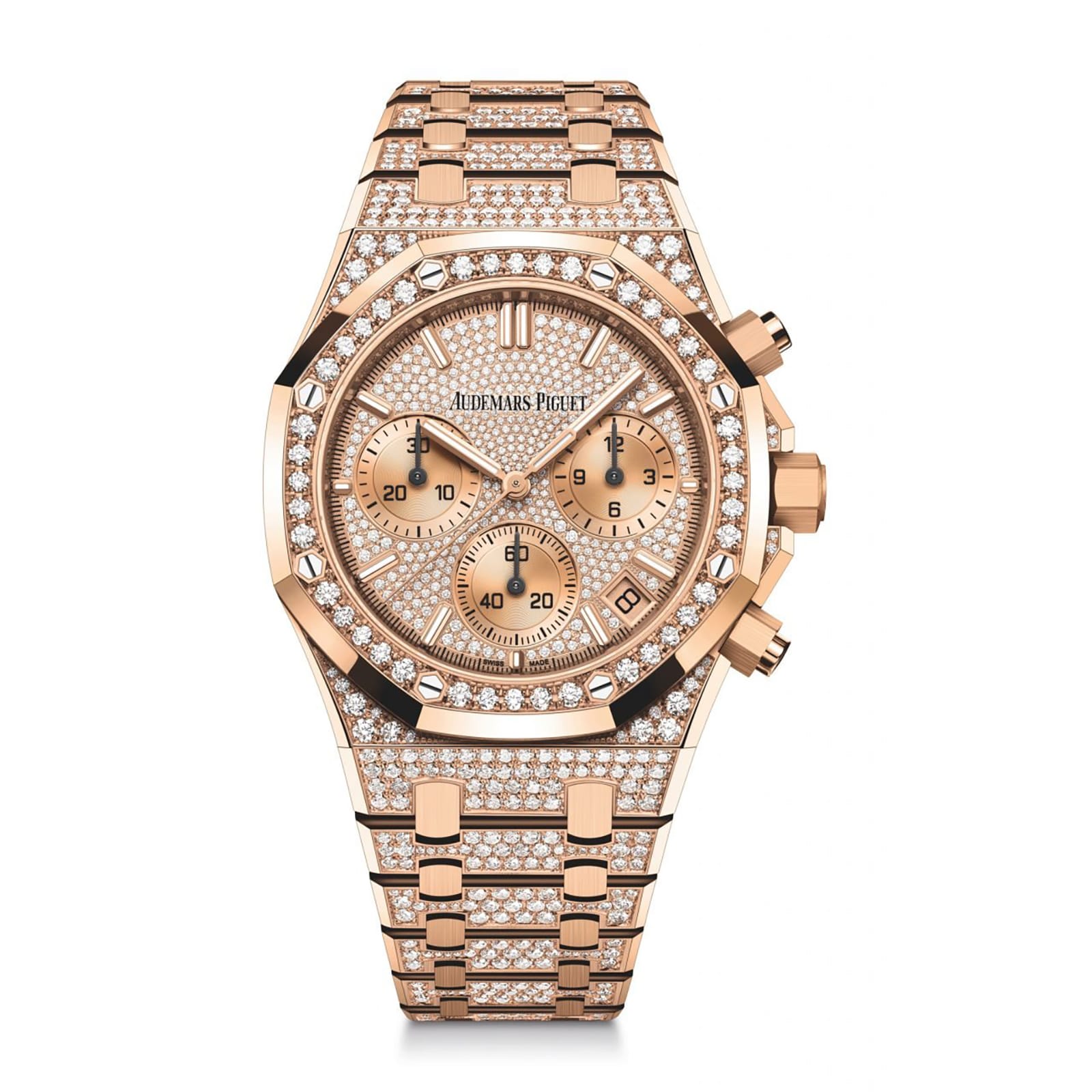 Audemars Piguet Replica Watch Royal Oak Selfwinding Chronograph(1:1 replica)