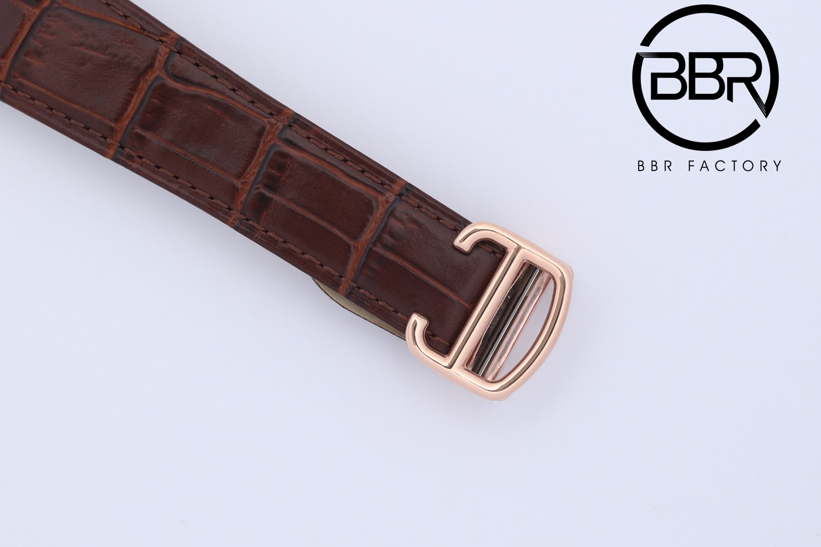 CARTER ROTONDE DE ROMA - Reference - HPI00593 - Cartier One Piece Tourbillon - Pink Gold(1:1 replica)