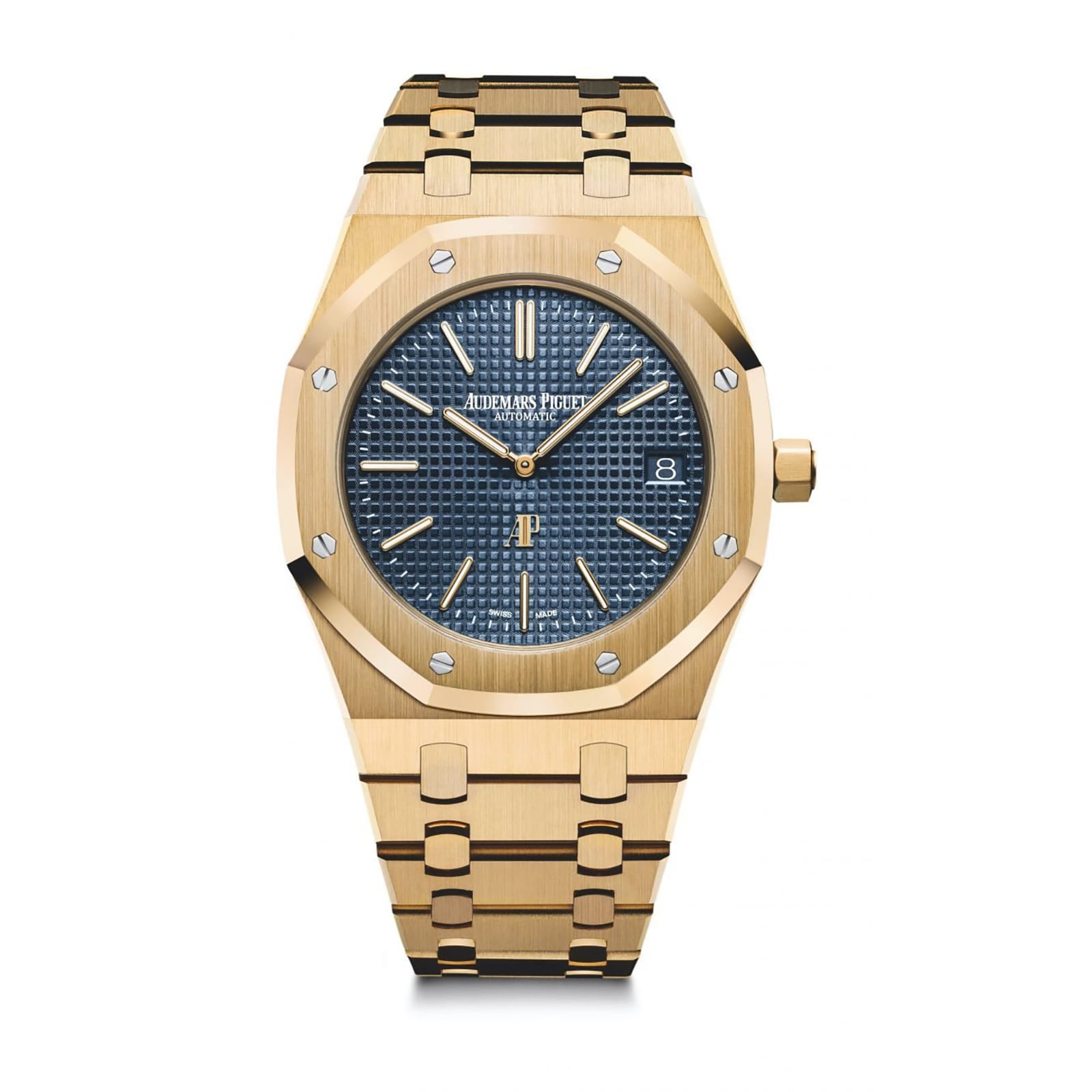 Audemars Piguet Replica Watch Royal Oak “Jumbo” Extra-Thin(1:1 replica)