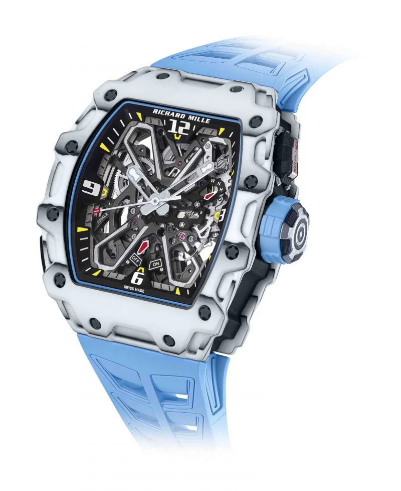 Richard Mille RM35-03(1:1 replica)