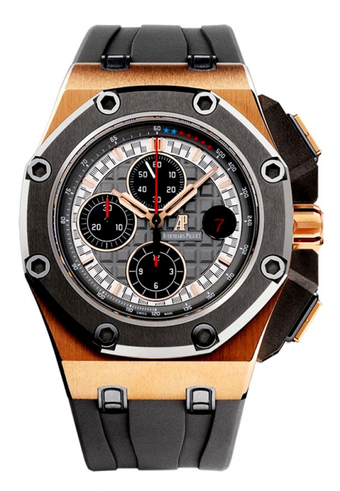 Audemars Piguet Royal Oak Offshore Michael Schumacher 26568OM.OO.A004CA.01(1:1 replica)