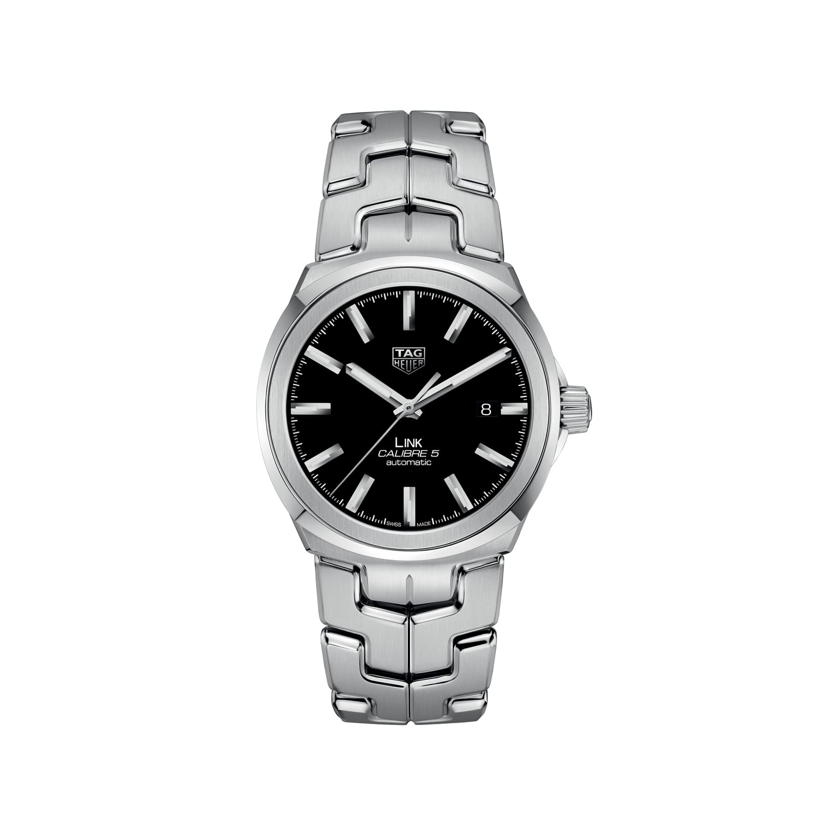 TAG Heuer Replica Watch Link Date Automatic 41 mm Steel(1:1 replica)