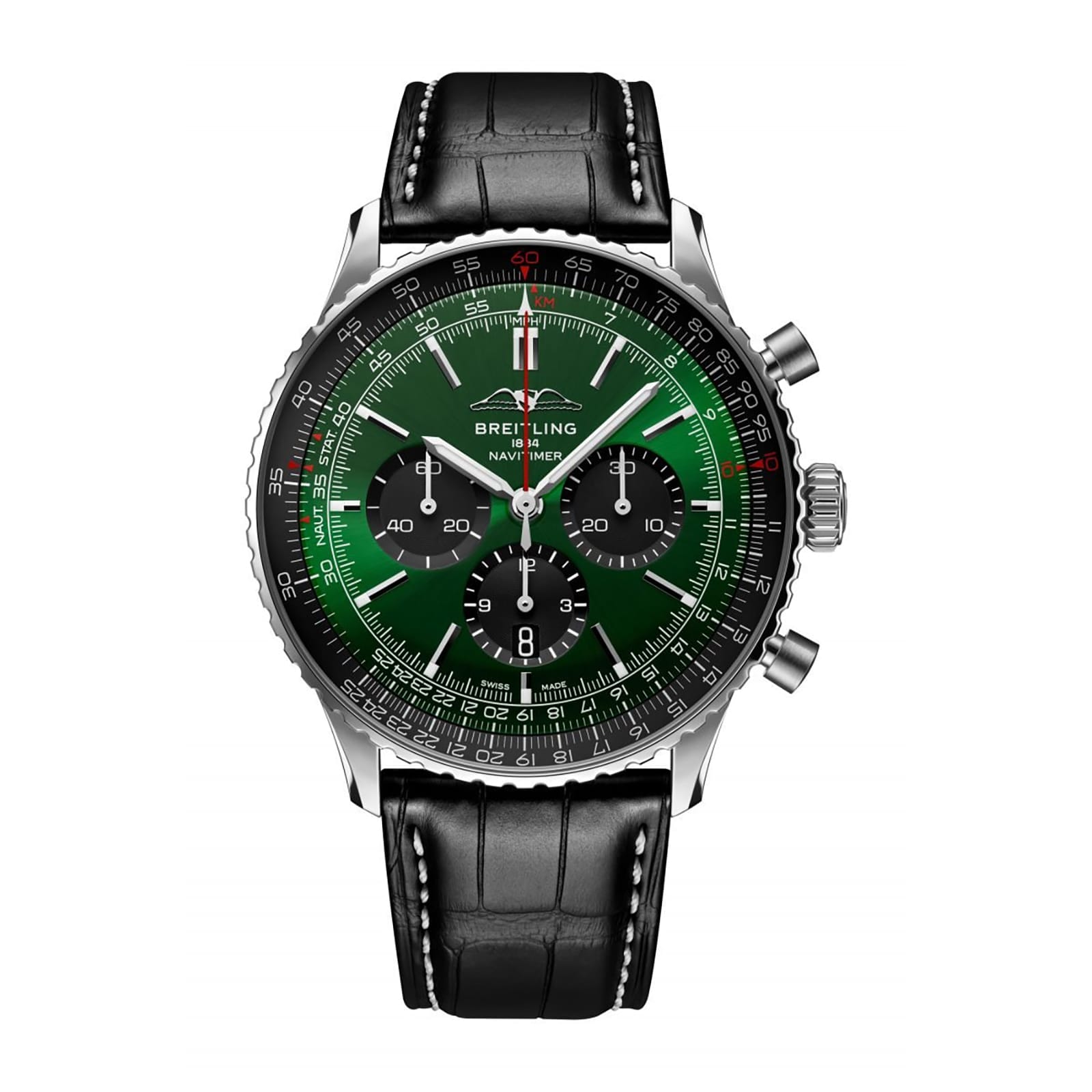 Fake Breitling Replica Watches NAVItimer B01 Chronograph 46(1:1 replica)