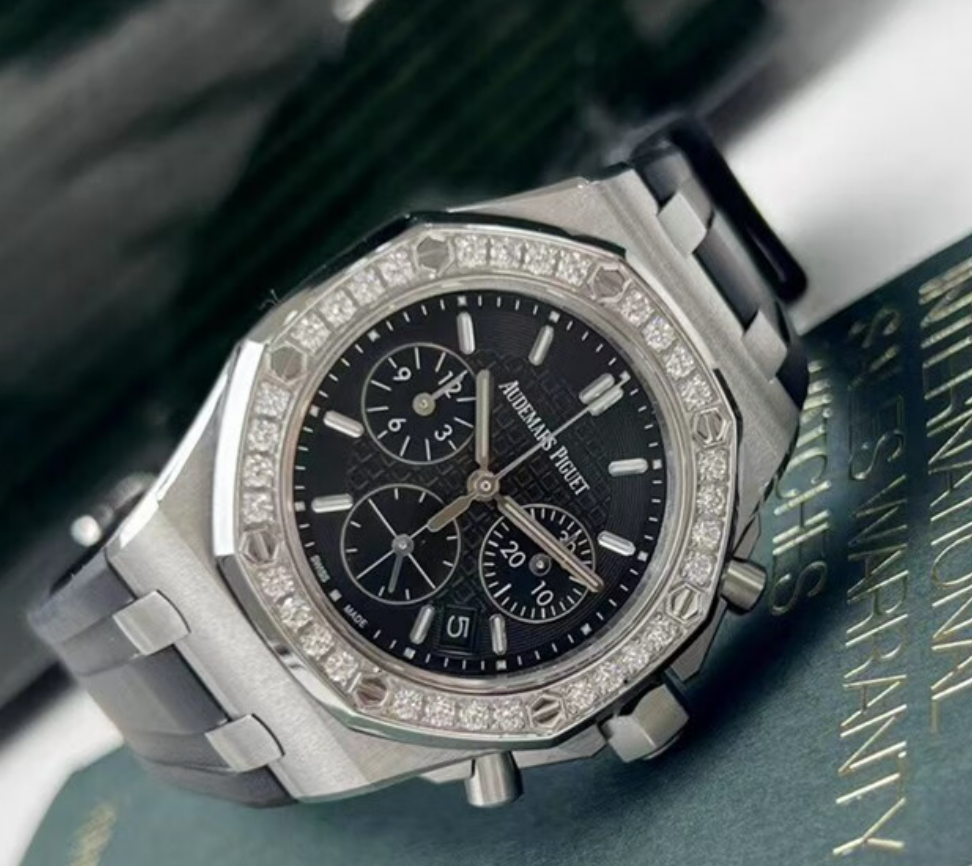 Audemars Piguet Royal Oak Offshore Selfwinding Chronograph Ref.26231ST.ZZ.D002CA.01(1:1 replica)
