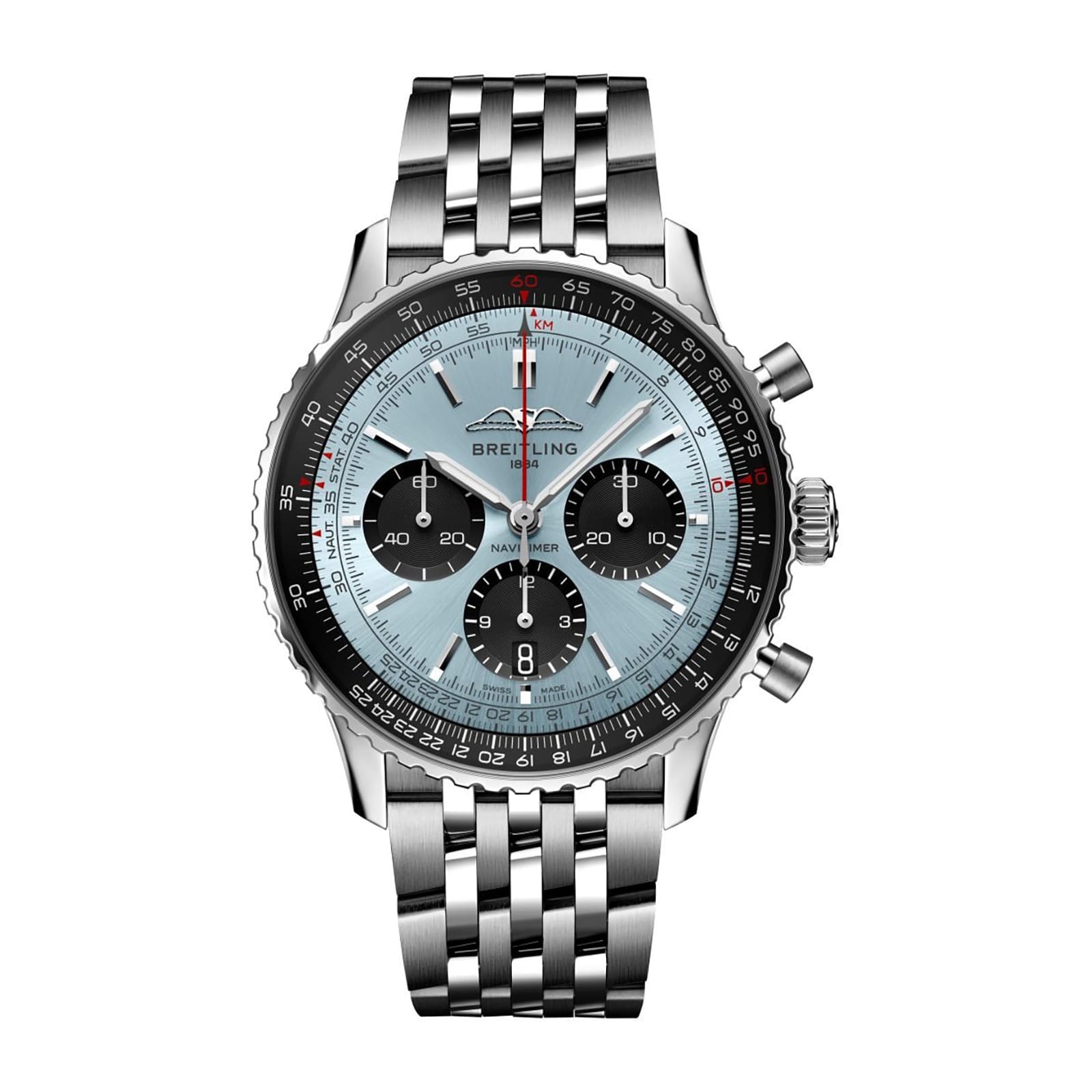 Fake Breitling Replica Watches NAVItimer B01 Chronograph 43(1:1 replica)