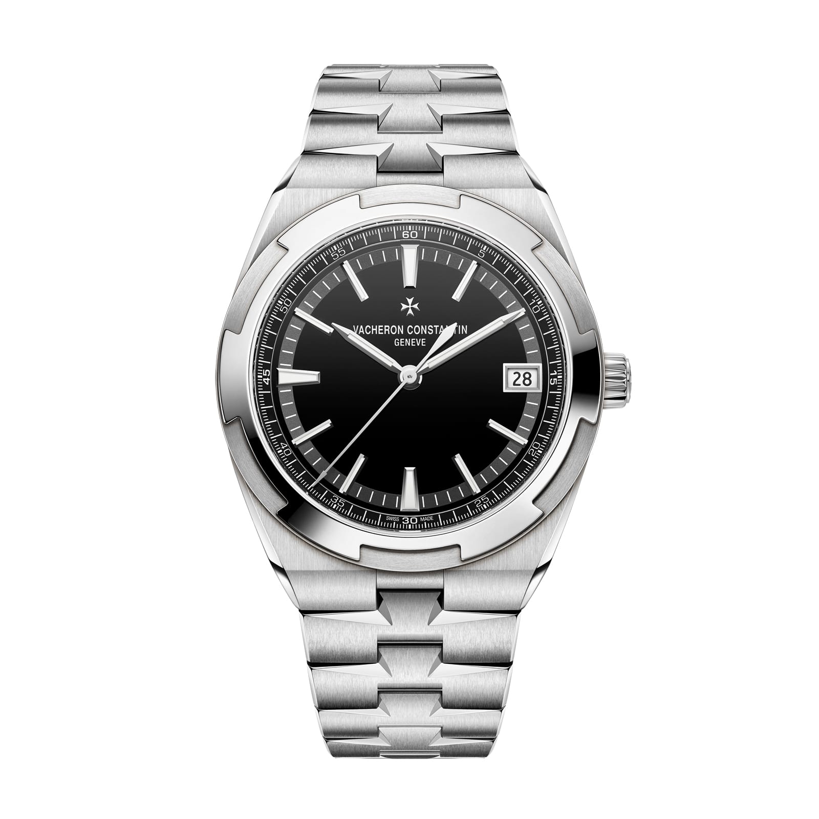 Replica Watches Fake Vacheron Constantin Overseas self-winding 41 MM STEEL(1:1 replica)