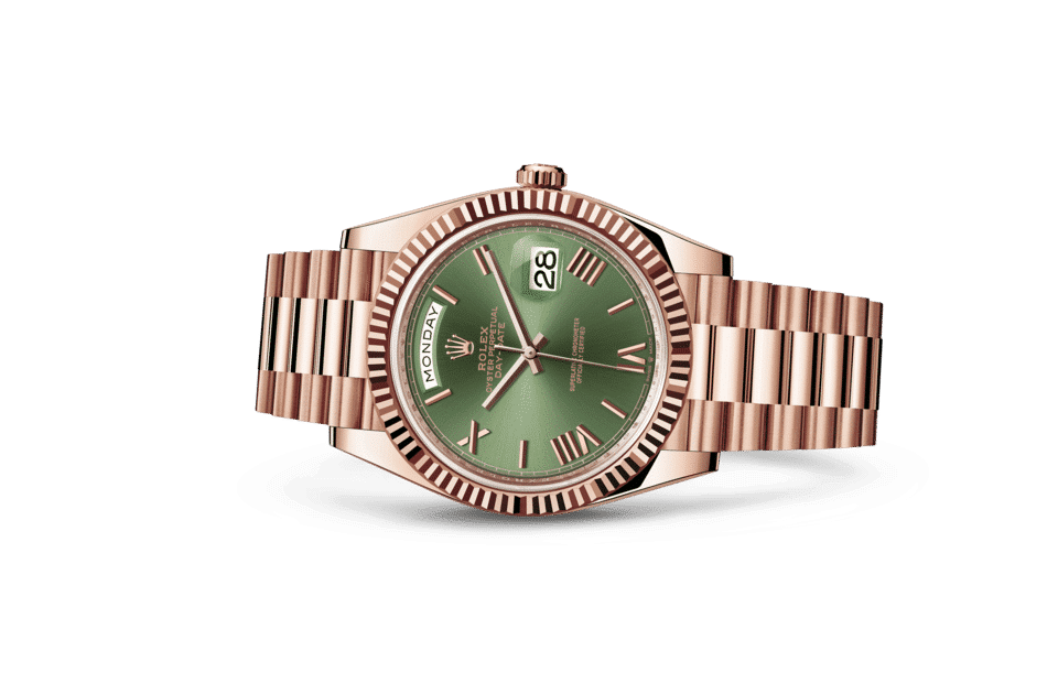 Day-Date 40 – M228235-0025(1:1 replica)