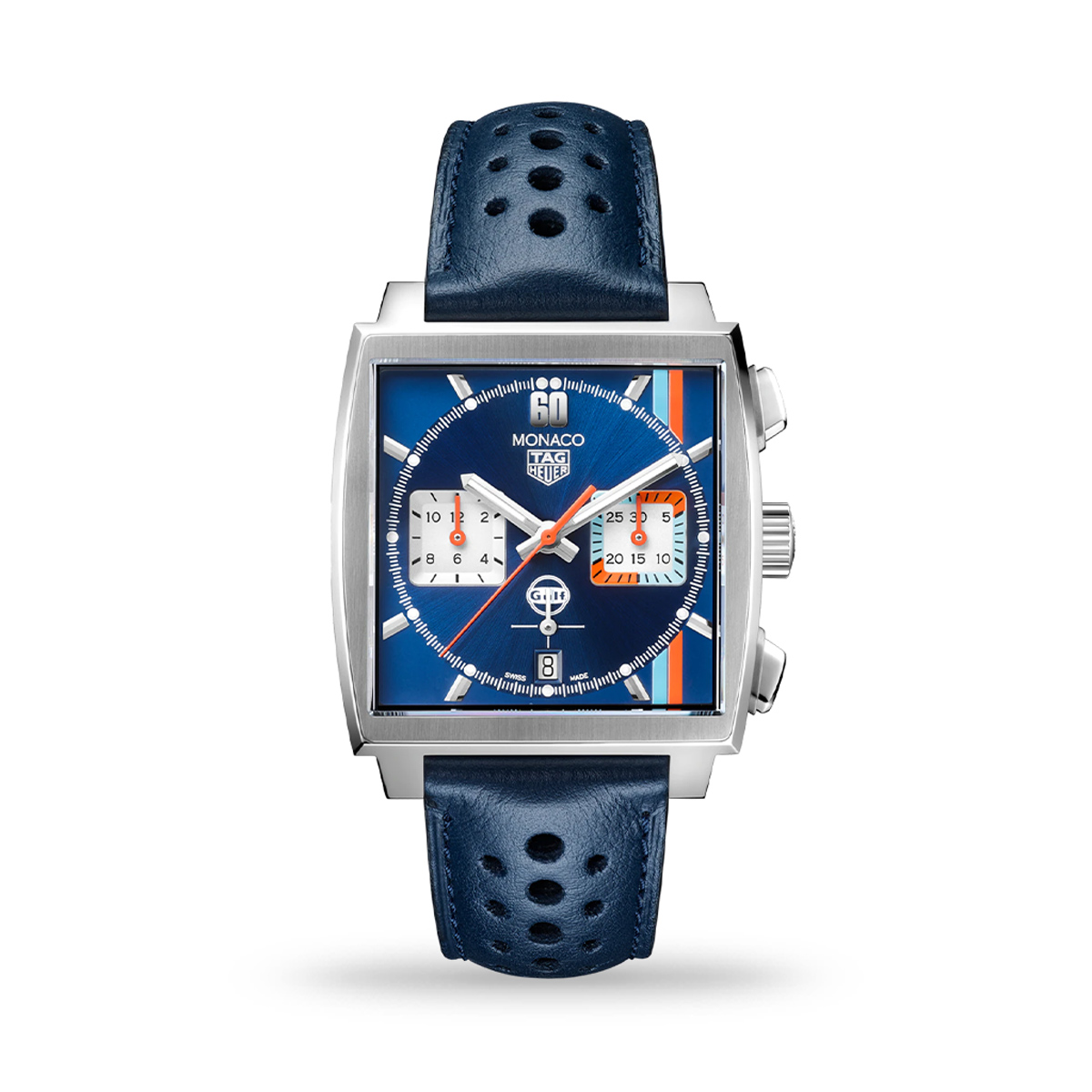 Tag Heuer Monaco CBL2115.FC6494(1:1 replica)