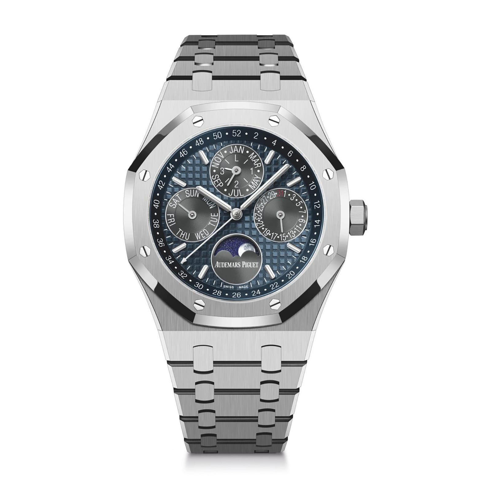 Audemars Piguet Replica Watch Royal Oak Perpetual Calendar(1:1 replica)