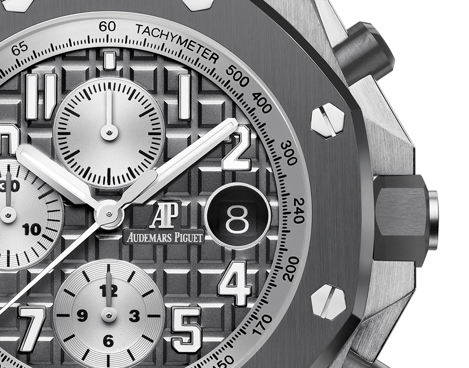 Audemars Piguet Royal Oak Offshore Selfwinding Chronograph Ref. 26470IO.OO.A006CA.01(1:1 replica)