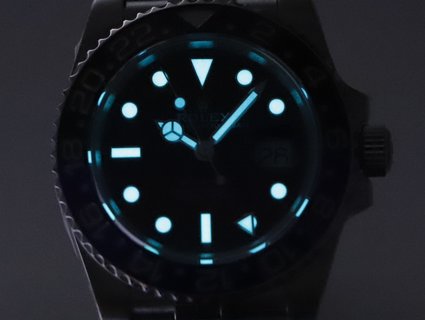 Rolex GMT II M126710GRNR-0003(1:1 replica)