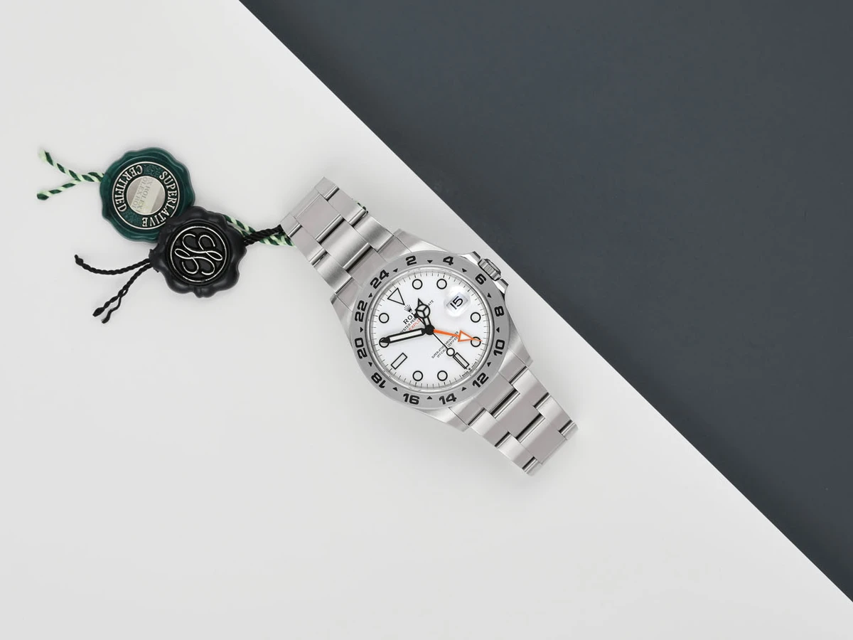 Explorer II – M226570-0001(1:1 replica)