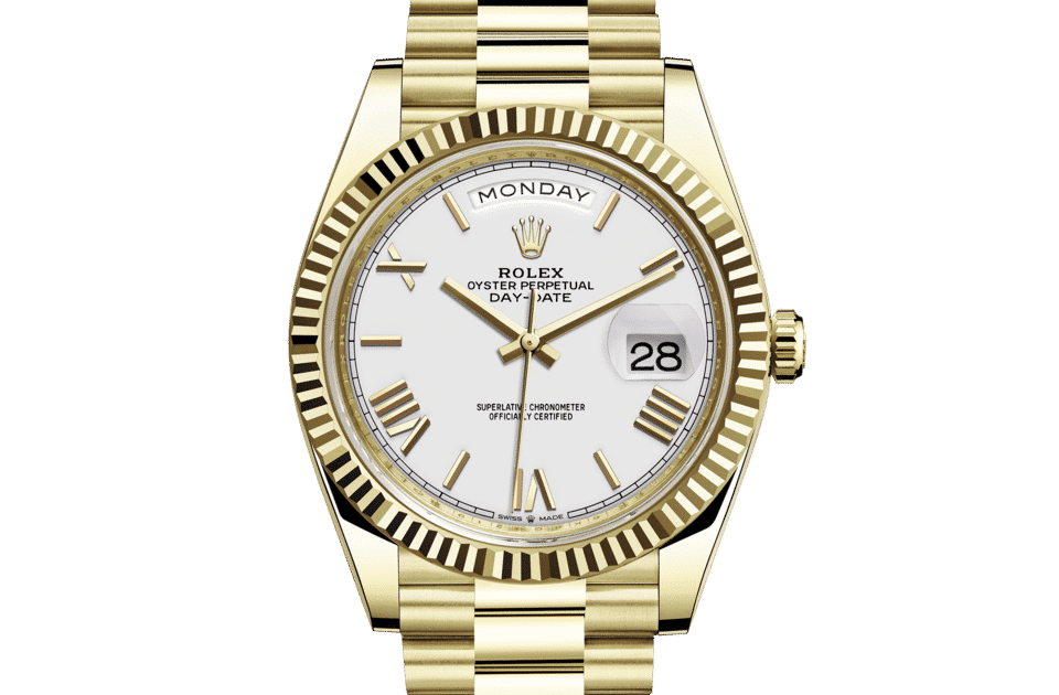 Day-Date 40 – M228238-0042(1:1 replica)
