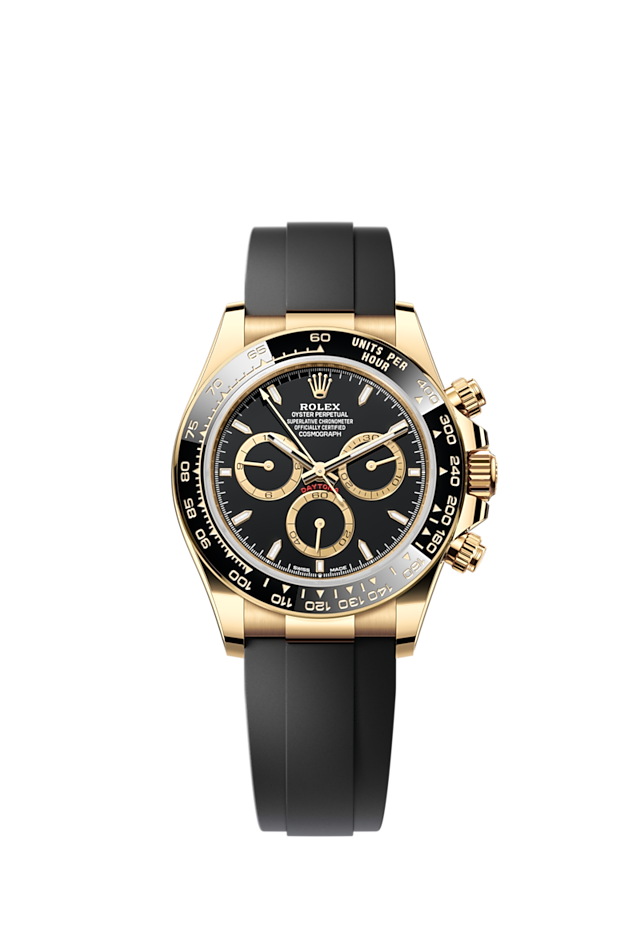 Rolex Cosmograph Daytona 40mm, 18k Yellow Gold, Ref# 126518ln-0008(1:1 replica)
