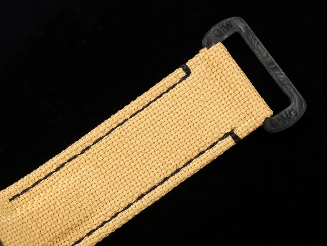 Diw New Rolex Ultra Limited Edition GMT-MASTER II-Carbon Fiber-Yellow(1:1 replica)