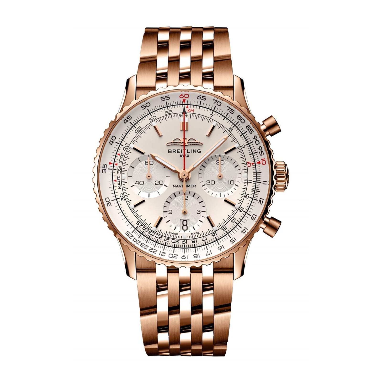 Fake Breitling Replica Watches NAVItimer B01 Chronograph 41(1:1 replica)