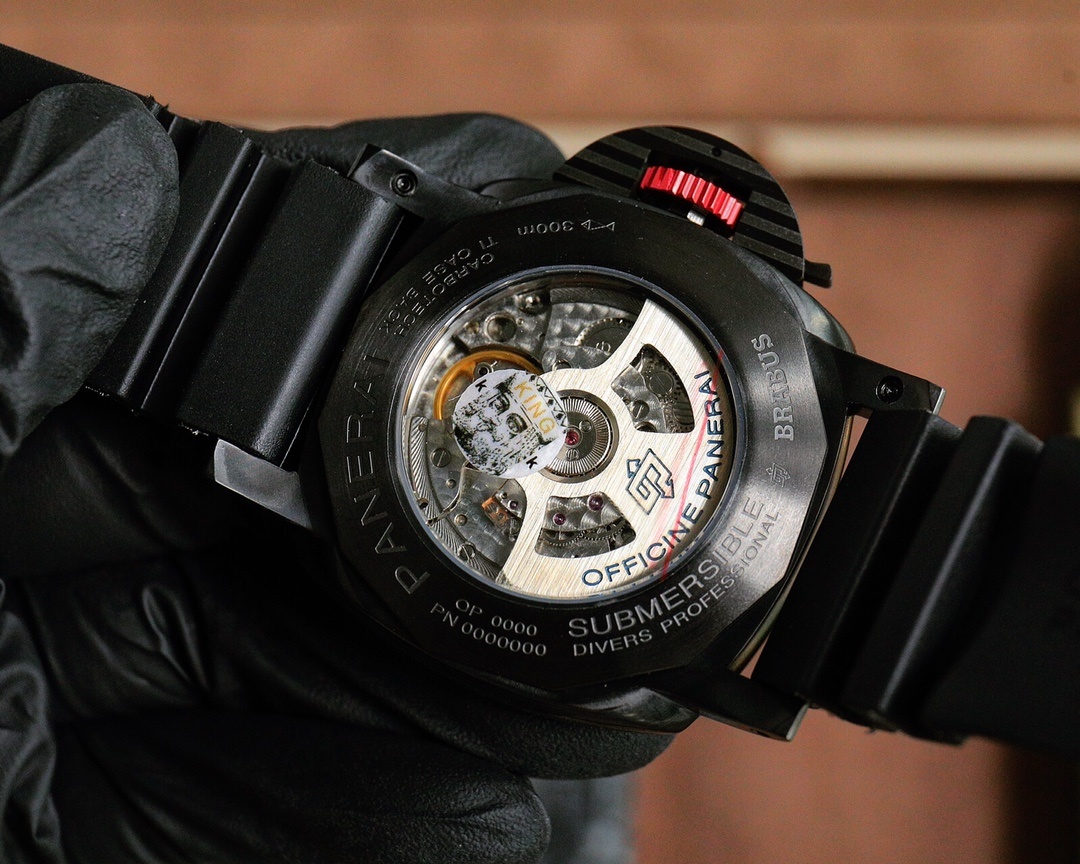 Panerai SUBMERSIBLE BMG-TECH™ ─ 47mm(1:1 replica)